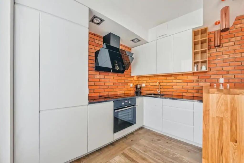 Close-Ga Gdansk&Sw Barbary Exterior foto